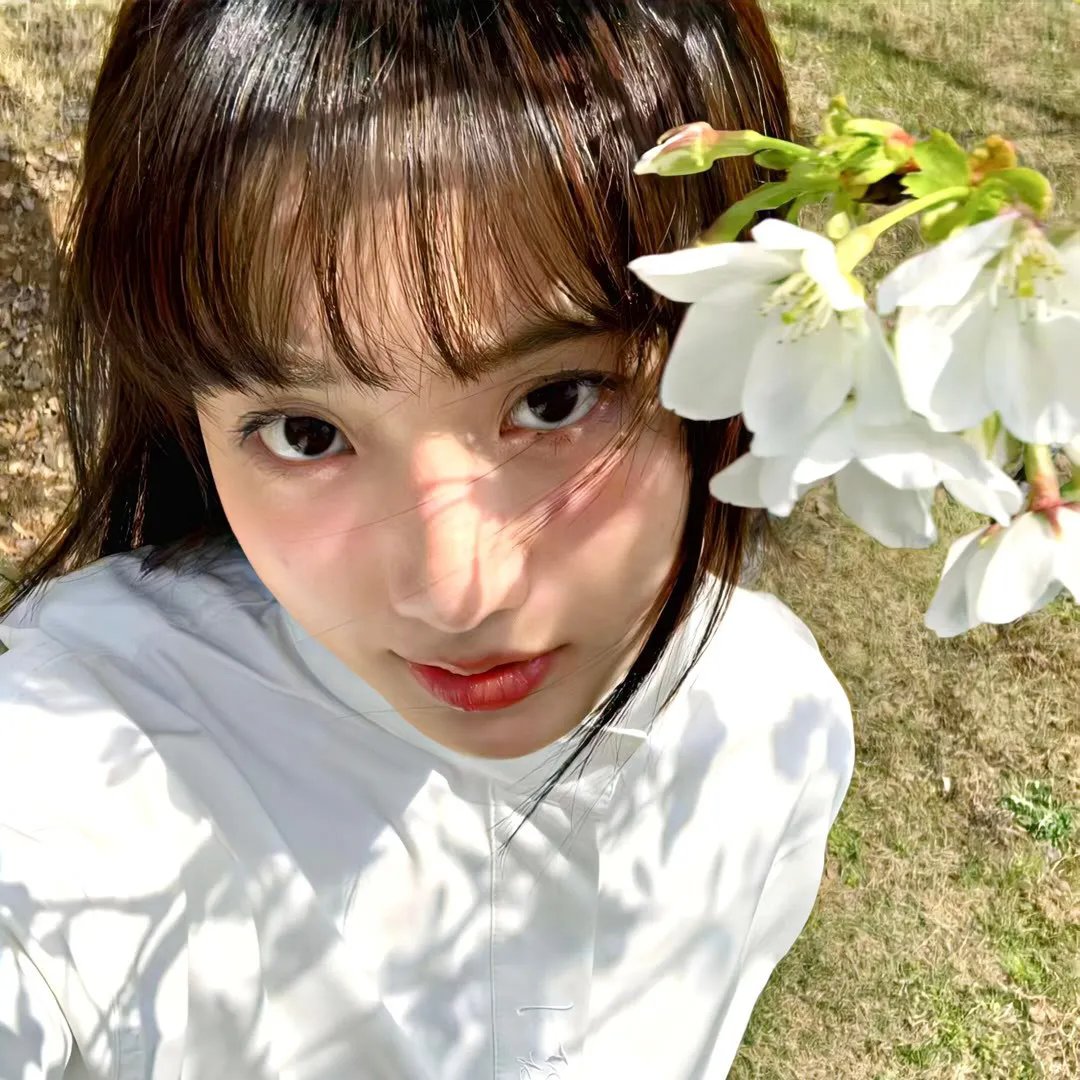 拜托了,花戎少女